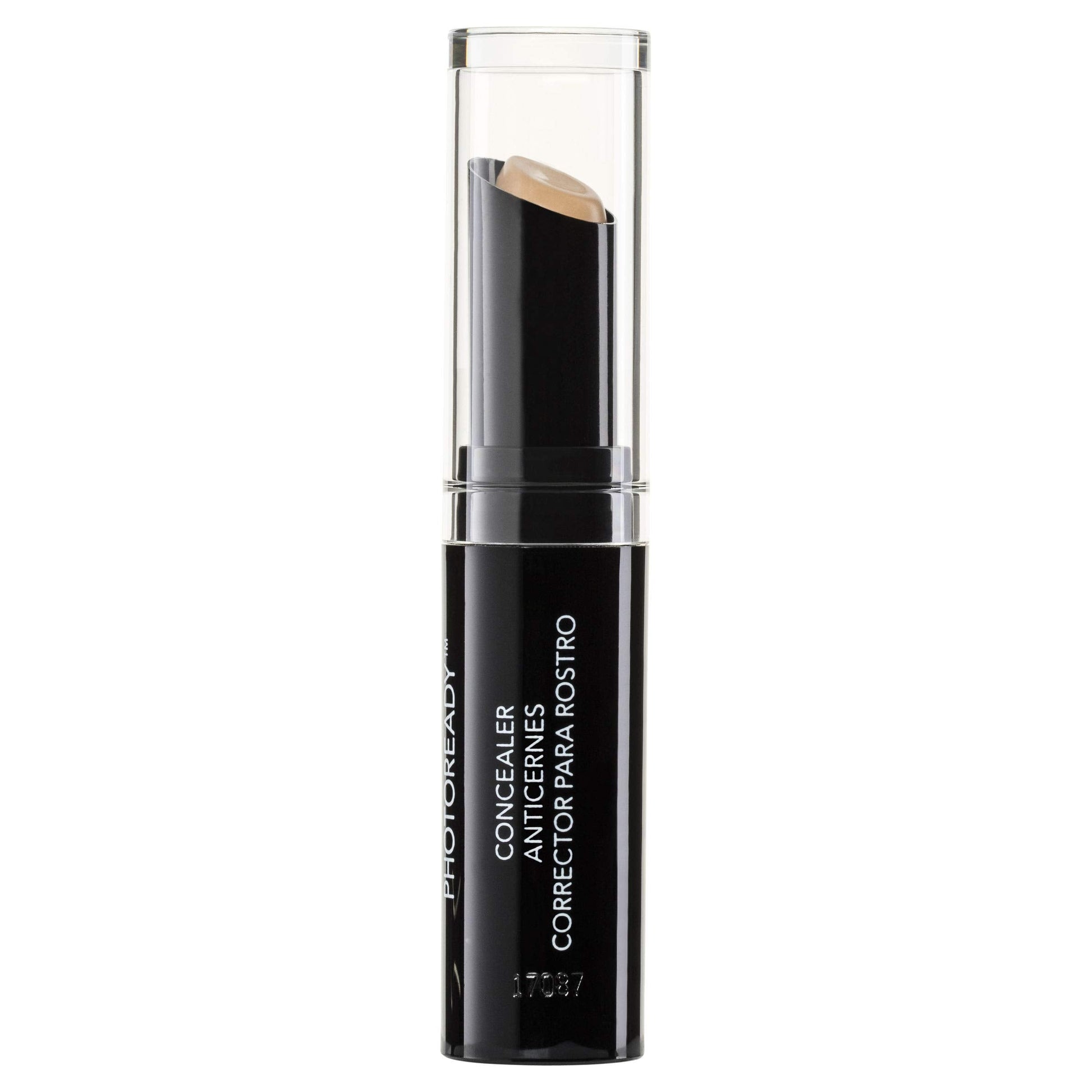 Revlon 003 Light Medium shade swatches for medium coverage
