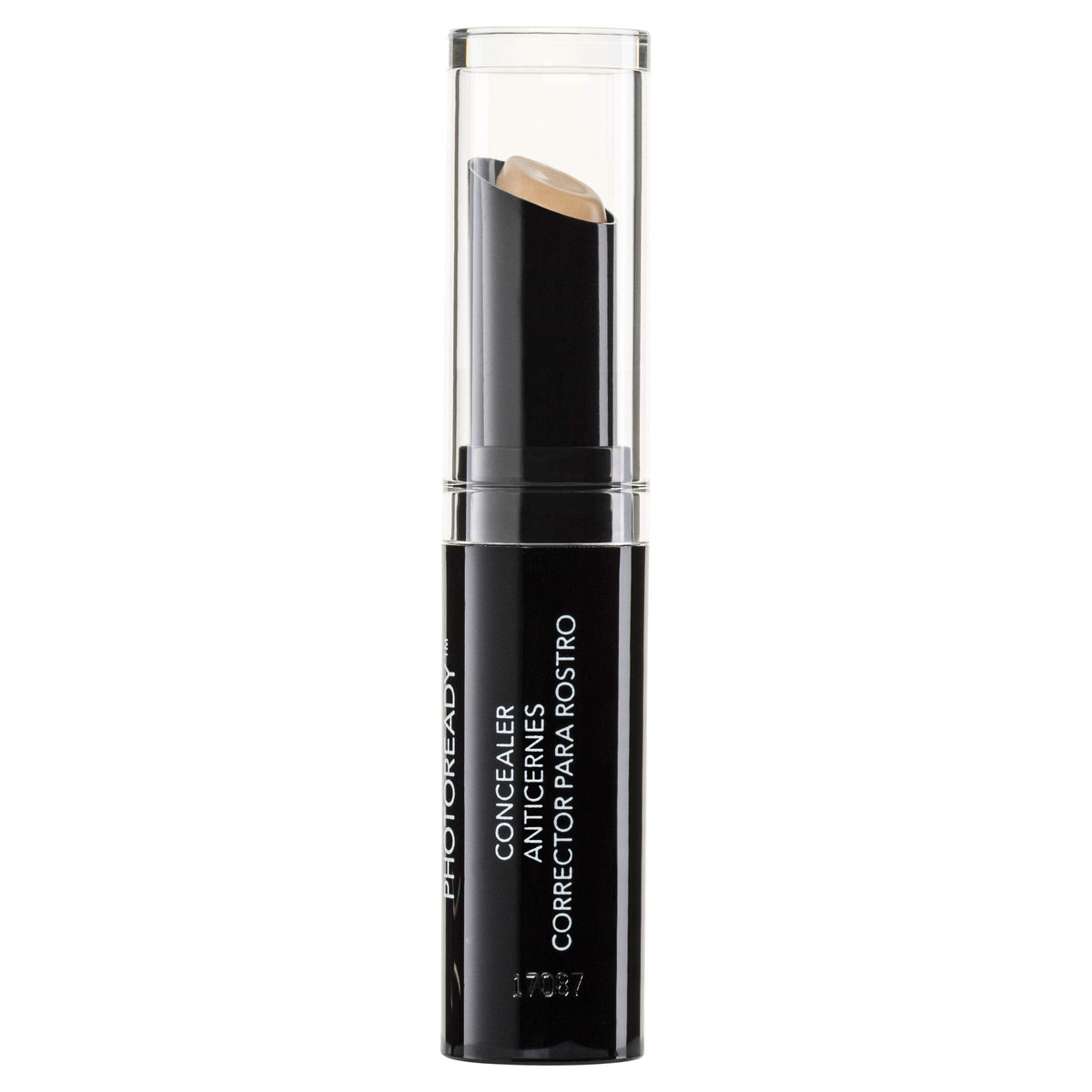 Revlon cream concealer showing angled tip detail