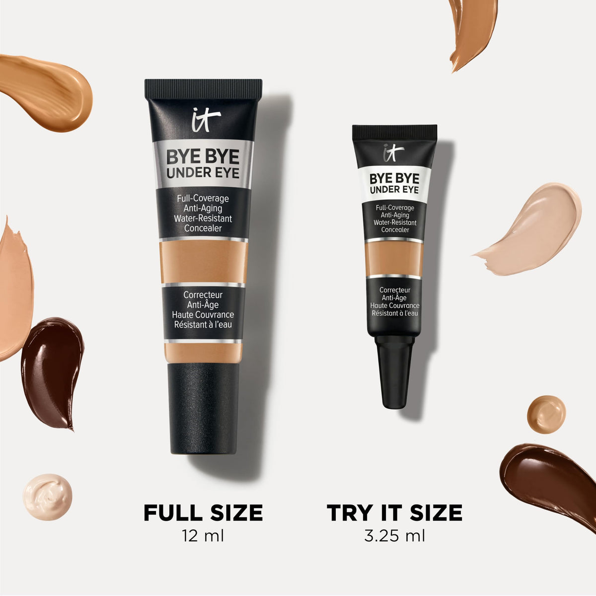 It Cosmetics Bye Bye Under Eye Concealer lifestyle presentation