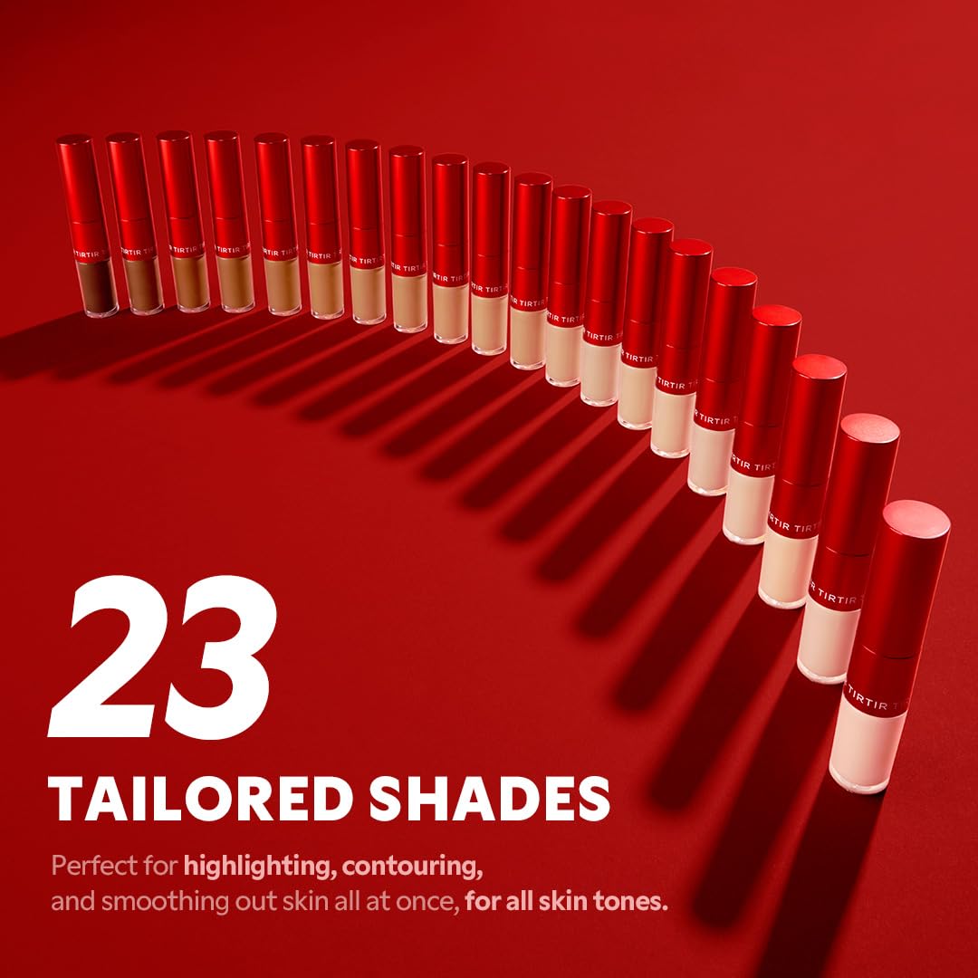 TIRTIR blurring balm stick end for smoothing pores and wrinkles