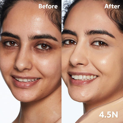 Hydrating K-beauty concealer with triple hyaluronic acid complex