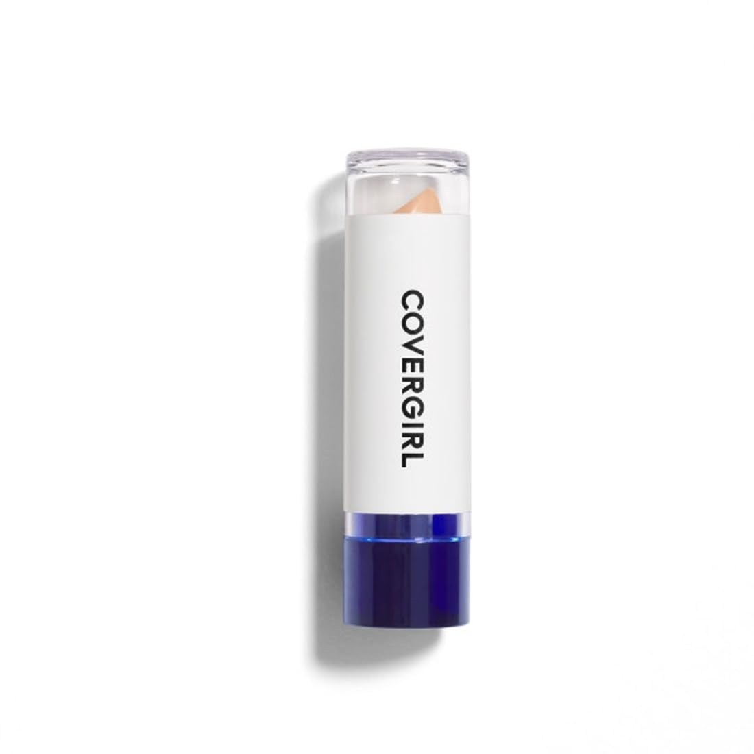 Covergirl 710 Light hydrating concealer balm packaging details and ingredients