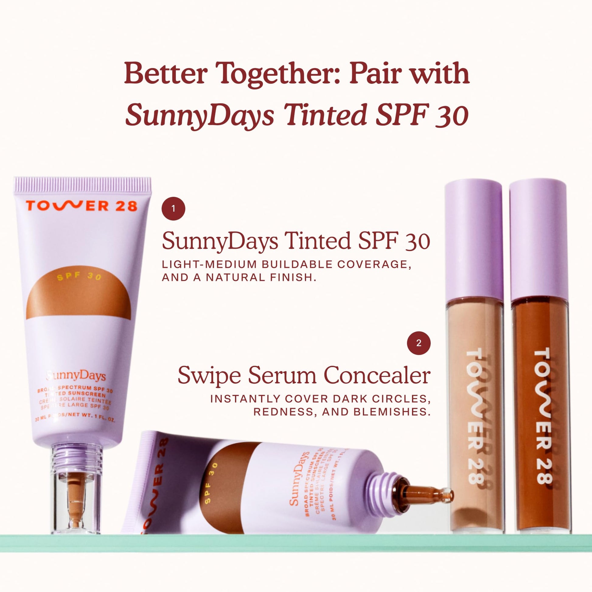 Tower 28 liquid concealer 4.0 light medium cool packaging back view