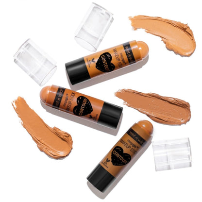 Wet n Wild cream to powder contour stick for medium deep skin