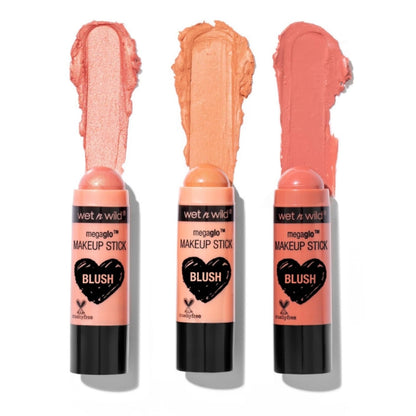 Travel friendly contour stick with Vitamin E for smooth blending