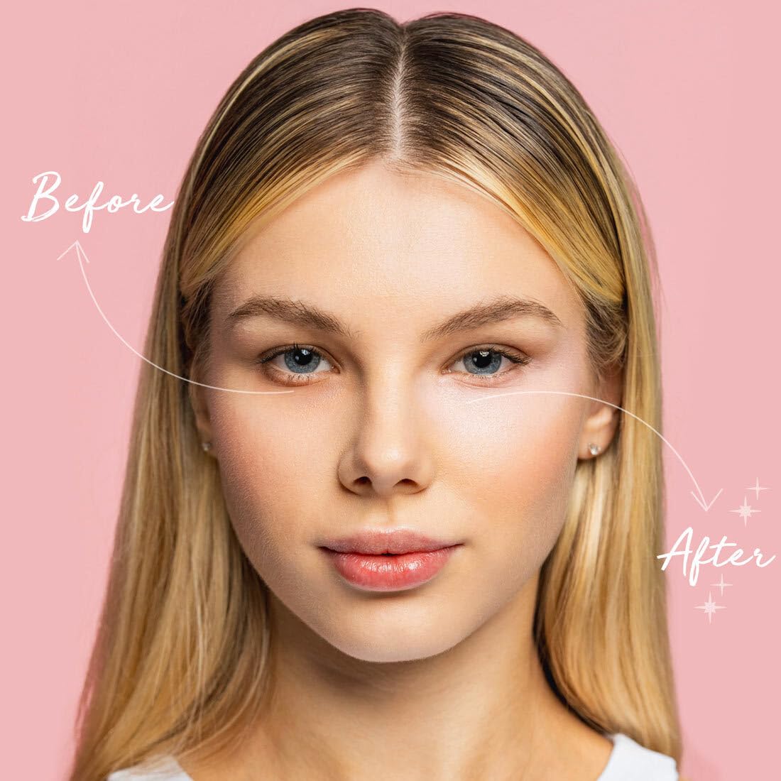 Palladio color correcting cream primer for dark circles