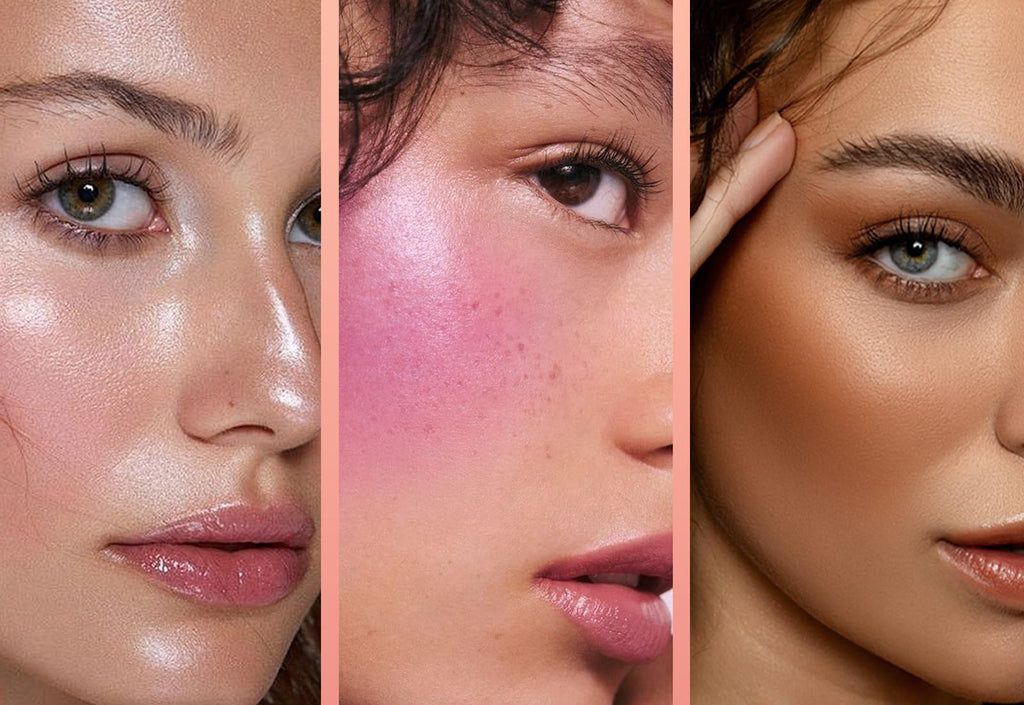 NYX Professional Makeup 3 Steps To Sculpt color swatches