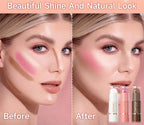 NYX Professional Makeup 3 Steps To Sculpt travel-ready compact angle