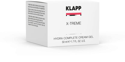 Klapp dual hyaluronic acid 50ml jar authentic imported skincare product