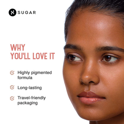 SUGAR Face Fwd Corrector Stick showing the lightweight creamy tip