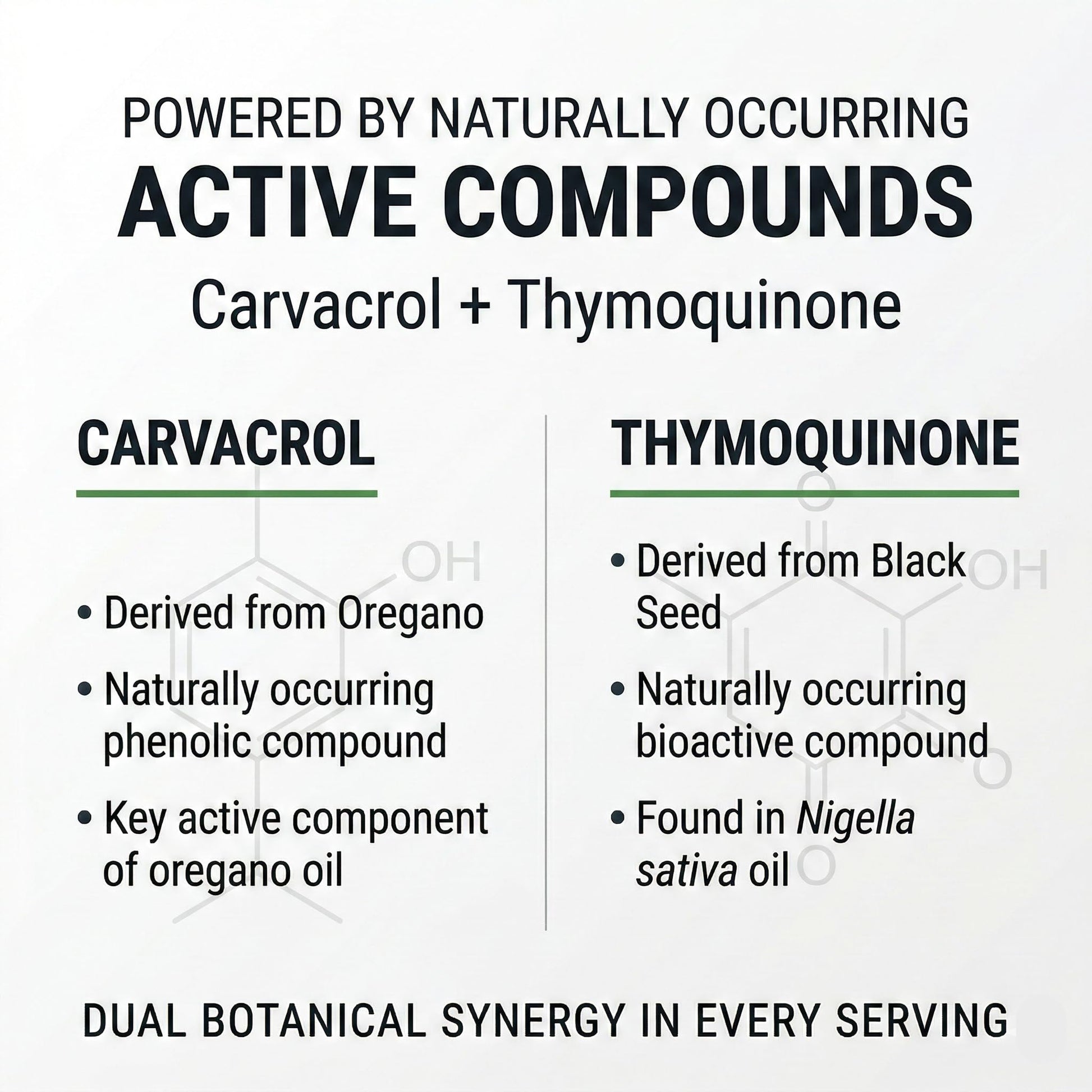 NutraVora gluten free and non GMO dual action herbal wellness formula dietary facts