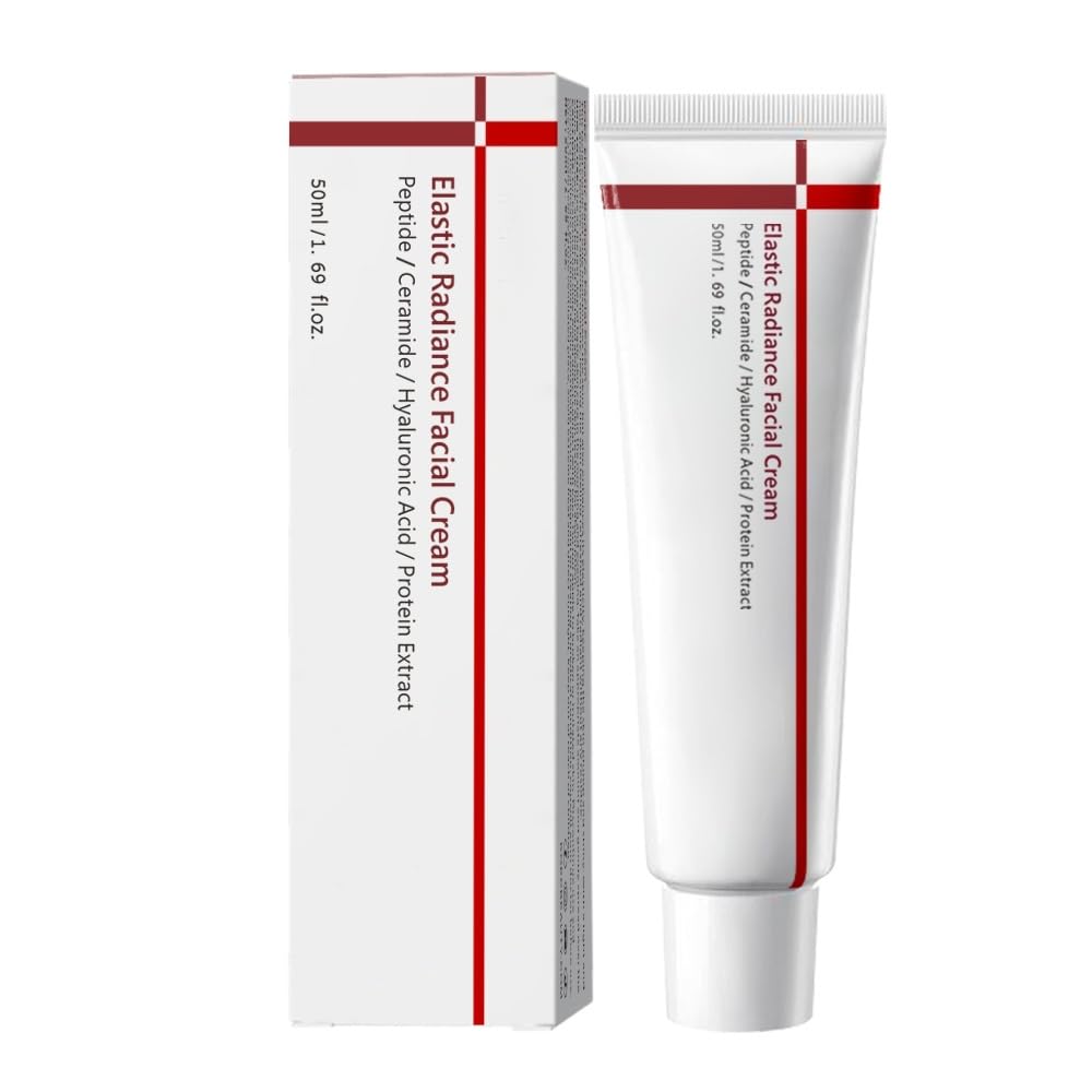 OUSHANG hydration and skin firming cream pack displayed on a clean surface.