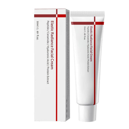 OUSHANG hydration and skin firming cream pack displayed on a clean surface.