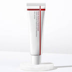 Lifestyle presentation of Oushang facial tightening cream pack of two