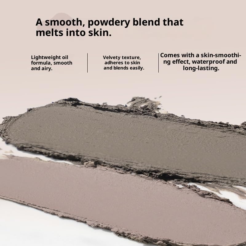 Authentic USA imported DEZONE mineral cream contour stick 9g size