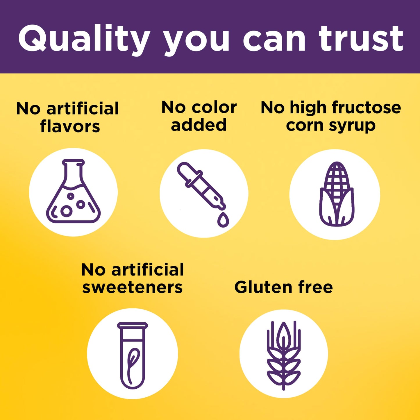 Gluten free black elderberry extract gummies for adult health care