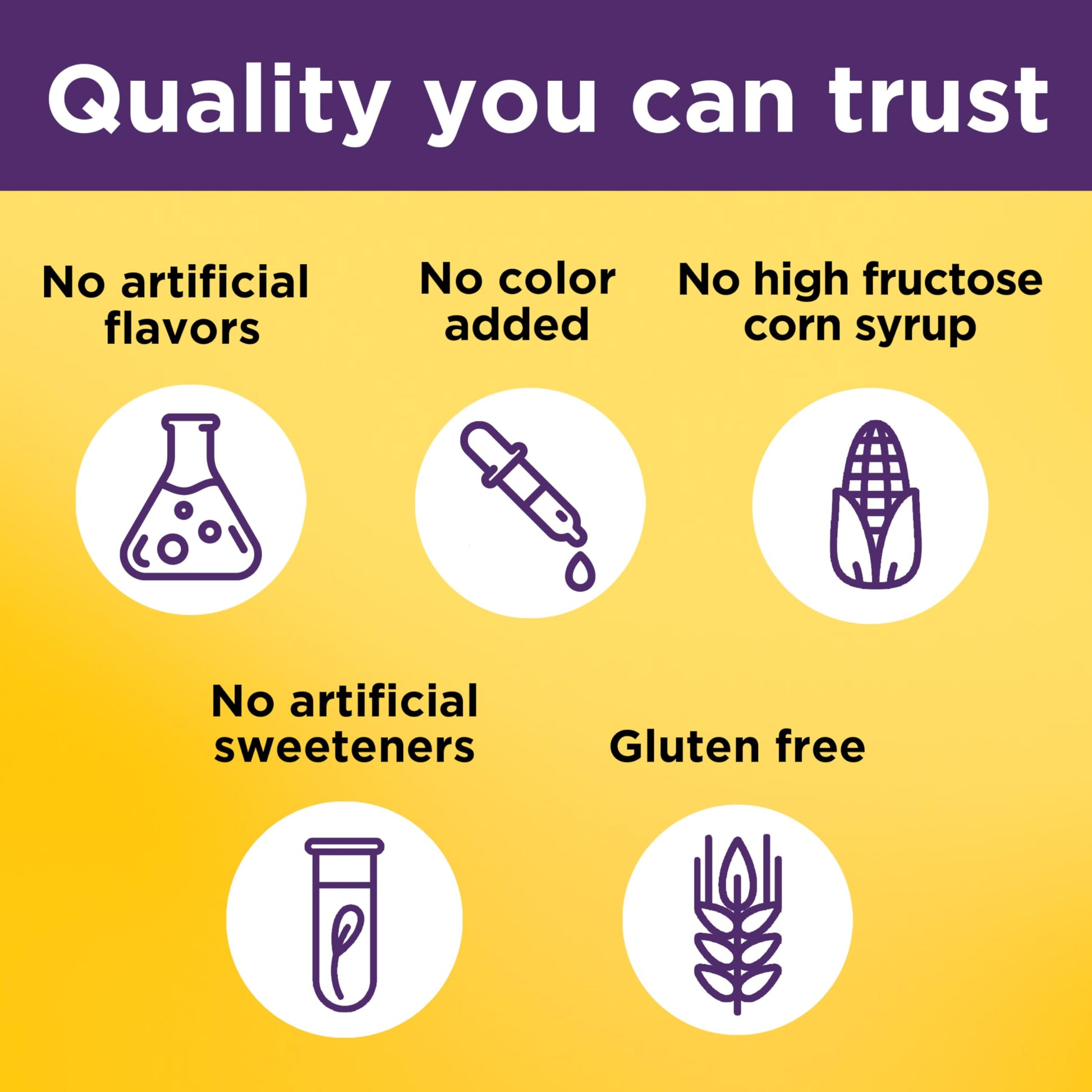 Gluten free black elderberry extract gummies for adult health care