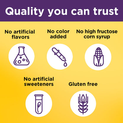 Gluten free black elderberry extract gummies for adult health care