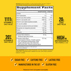 Airborne fast dissolving 1000mg vitamin c effervescent tablets with zinc and selenium for wellness protection