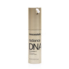 Mesoestetic Radiance DNA Eye Contour Cream tube and box angle view