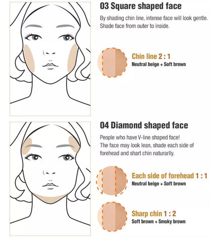 Back label of the RiRe Triple Shading 9.5g showing product details