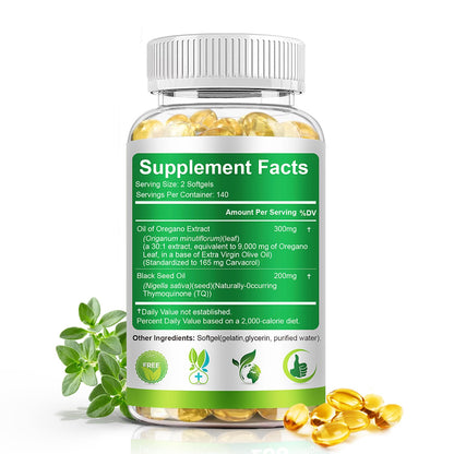 Authentic imported USA BEWORD dietary supplement bottle showcasing the vegetarian non GMO seal.