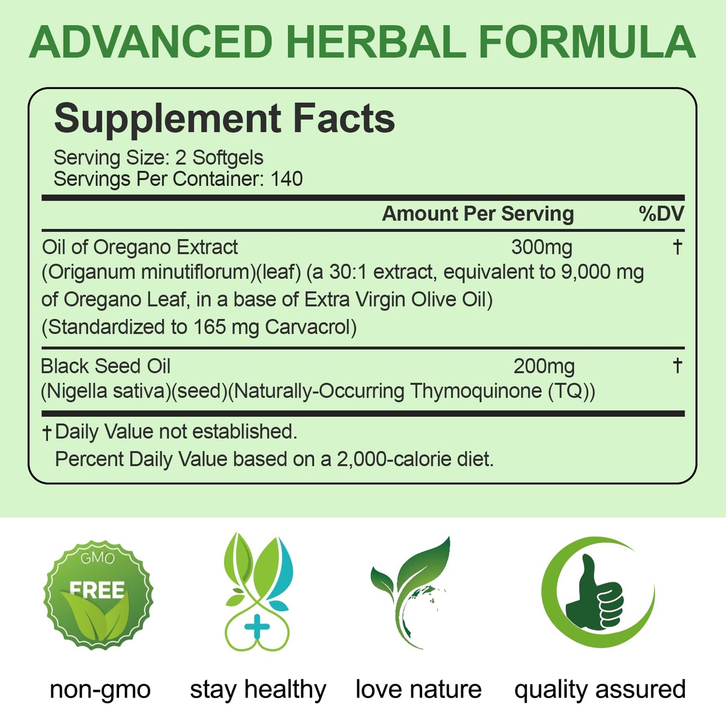 Full collection of BEWORD oil of oregano softgel bottles illustrating available bulk supply options.