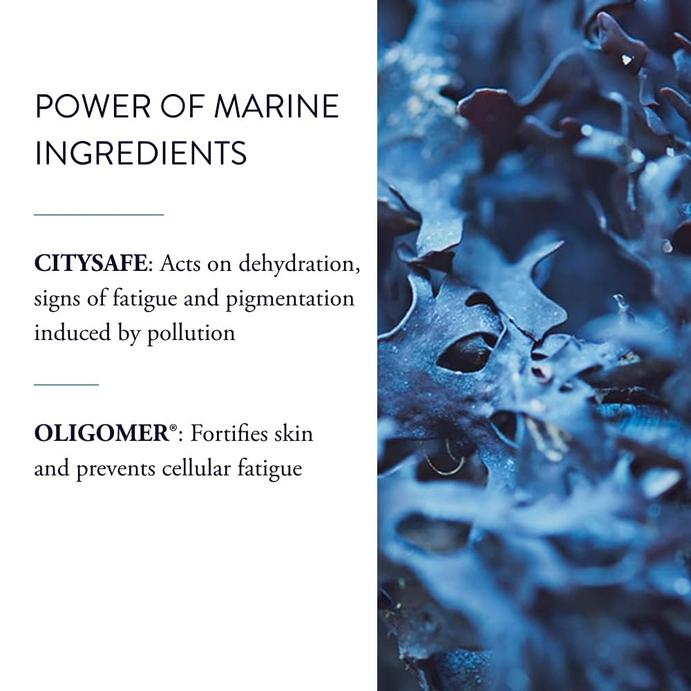 Phytomer Citylife 2 in 1 face and eye cream for pollution protection and repair