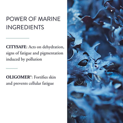 Phytomer Citylife 2 in 1 face and eye cream for pollution protection and repair