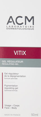 ACM Vitix Regulating Gel tube fifty milliliters
