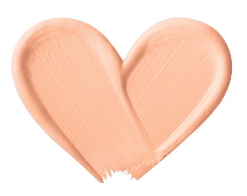 Absolute New York liquid skin tint packaging highlighting the easy to use pump mechanism.