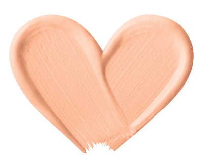 Absolute New York liquid skin tint packaging highlighting the easy to use pump mechanism.