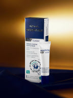 Gerovital Eye And Lip Contour Cream 15 milliliters tube close up