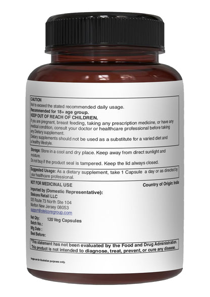 Pure Nutrition Papaya Complete vegetarian dietary supplement bottle