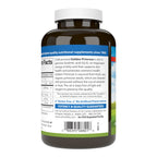Carlson Labs cold pressed golden primrose dietary supplement packaging details