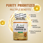 Wins Town Gamma Linolenic Acid capsules for women wellness
