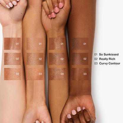 Clinique imported USA makeup contouring stick for Indian skin tones