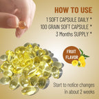 Wins Town 1000mg 100 capsules expiry date and batch code details