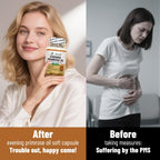 Wins Town evening primrose oil softgels for skin and hormone support