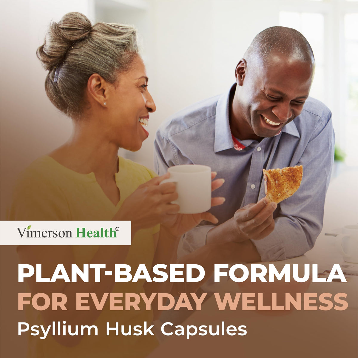 Vimerson Health digestive health supplement ingredients panel