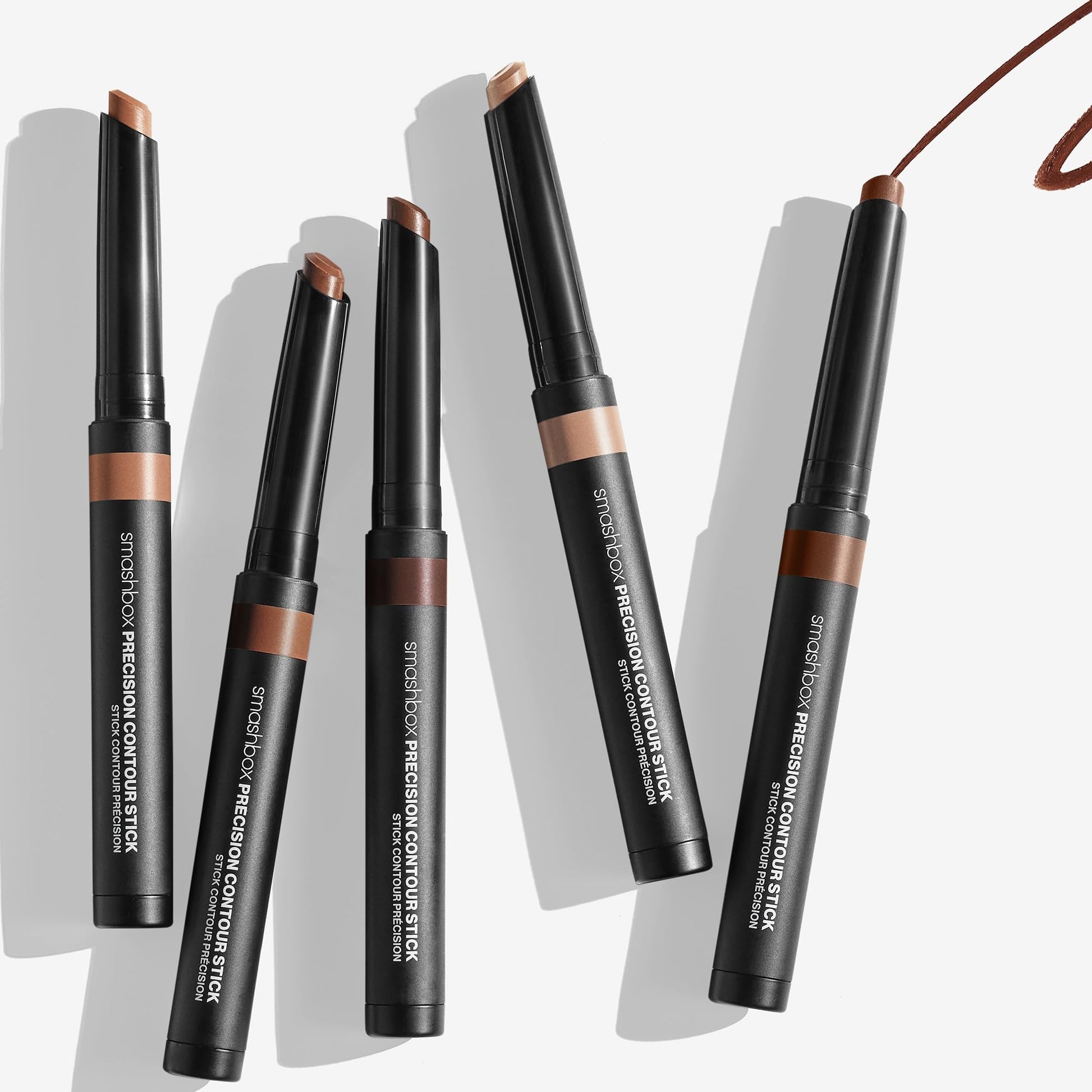 USA sourced professional cream contour stick shade representation