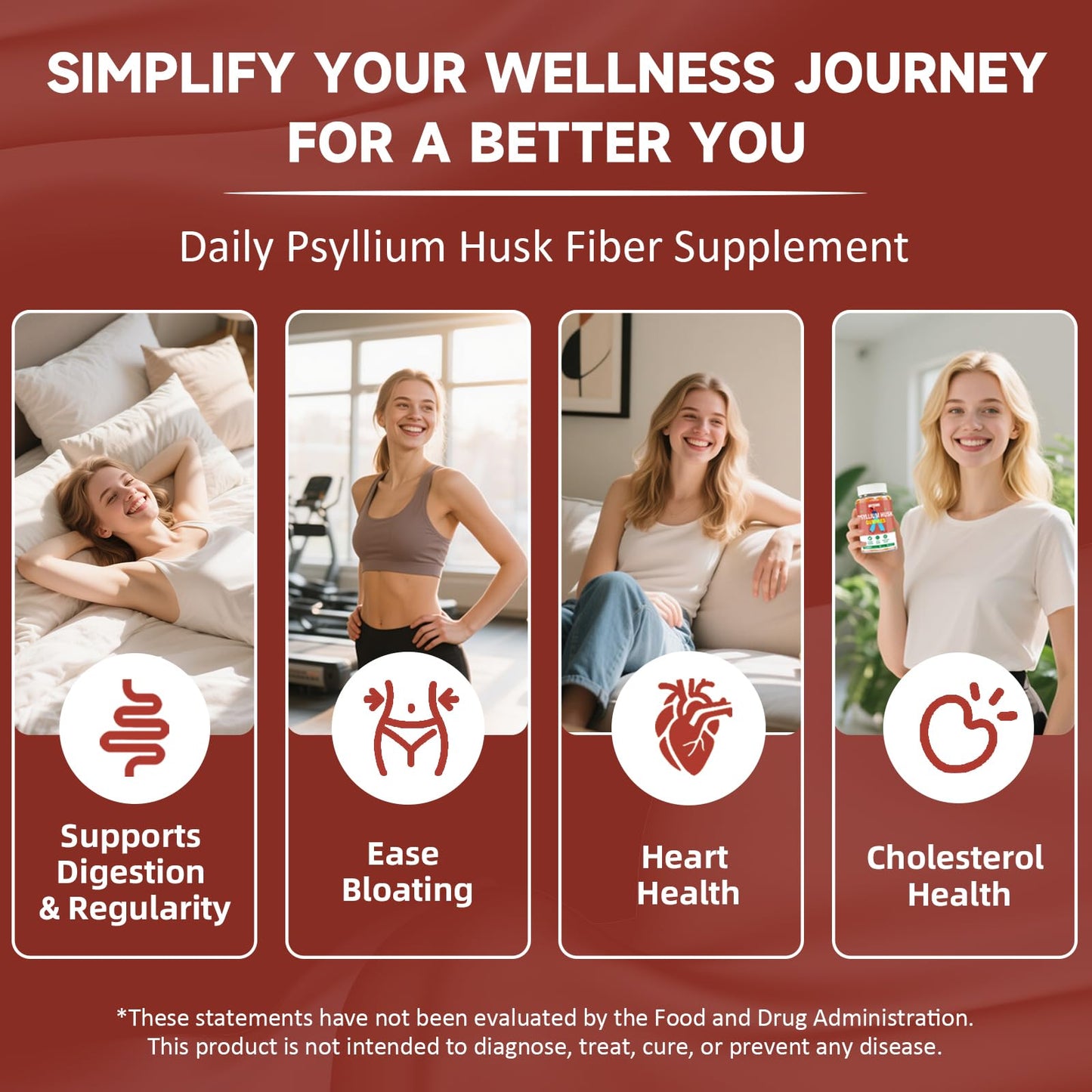 Side profile of Abyssus fiber supplement bottle