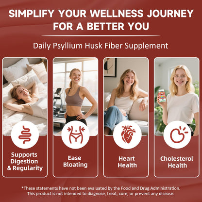 Side profile of Abyssus fiber supplement bottle