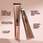 Charlotte Tilbury contour wand back label view