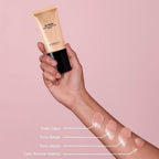 Atashi DD Cream Nude Skin Perfection 50ml container display