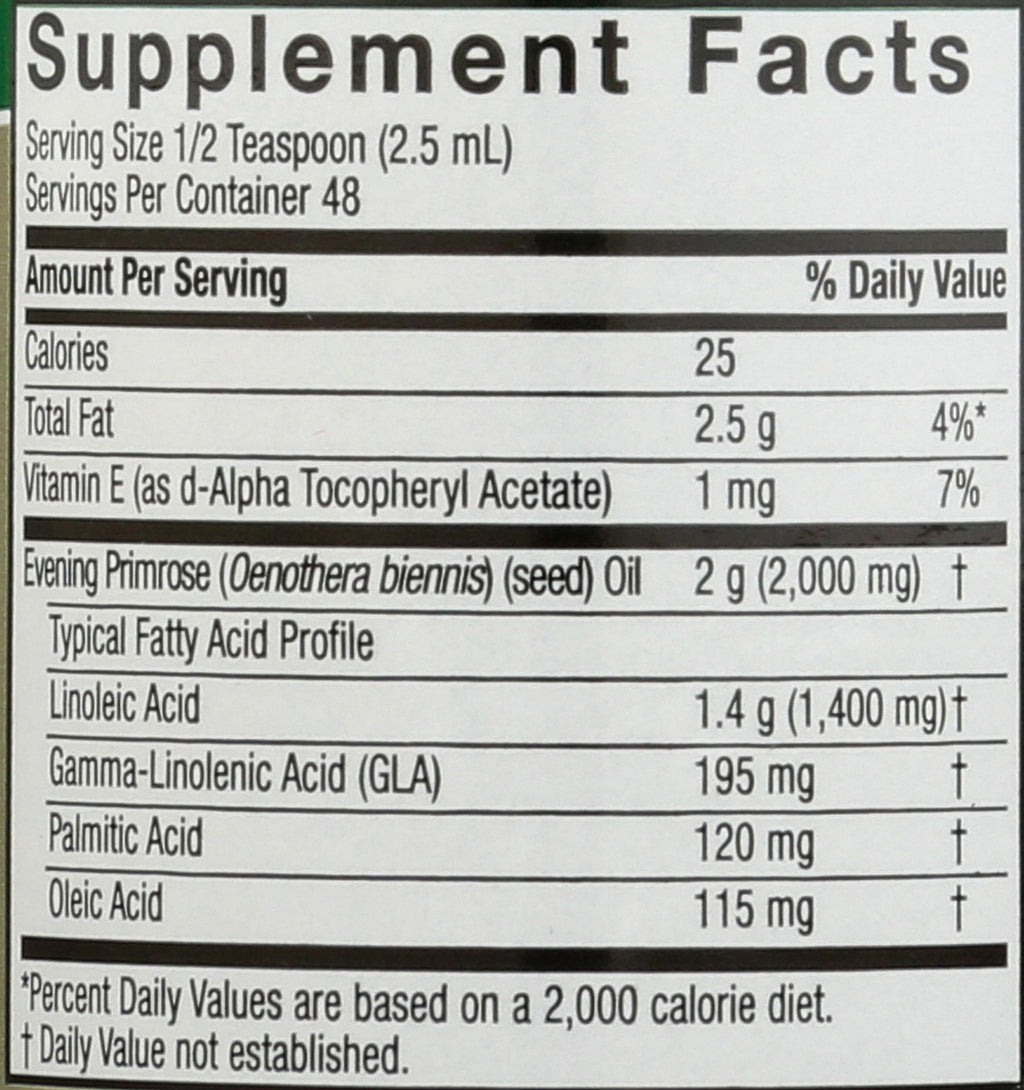 Nature's Answer dietary supplement bottle showing Quik Sorb technology logo