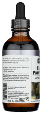 Authentic Nature's Answer evening primrose oil for skin and hormonal support