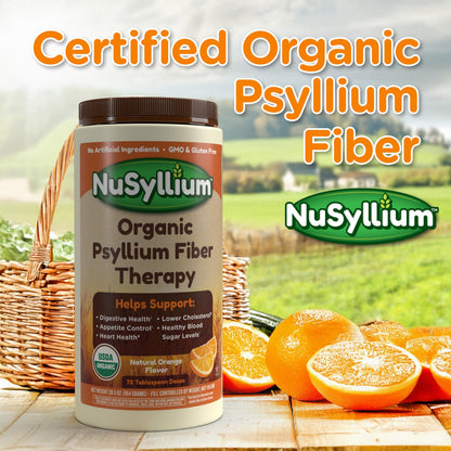 How to mix NuSyllium fiber powder in water glass