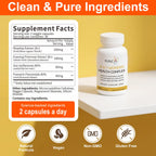 RUNICA plant based hormone balance formula for hot flashes relief