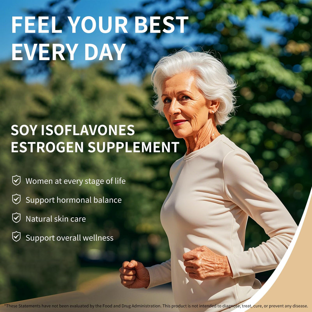 RUNICA 4 in 1 women's health complex supplement for radiant skin
